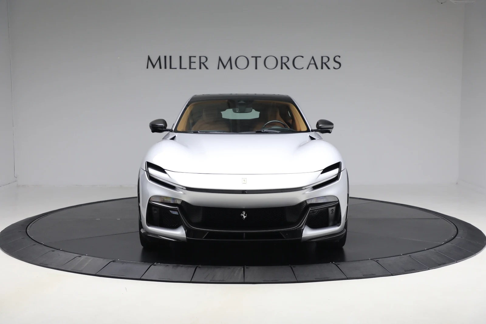 2024 Ferrari Purosangue, 12/19