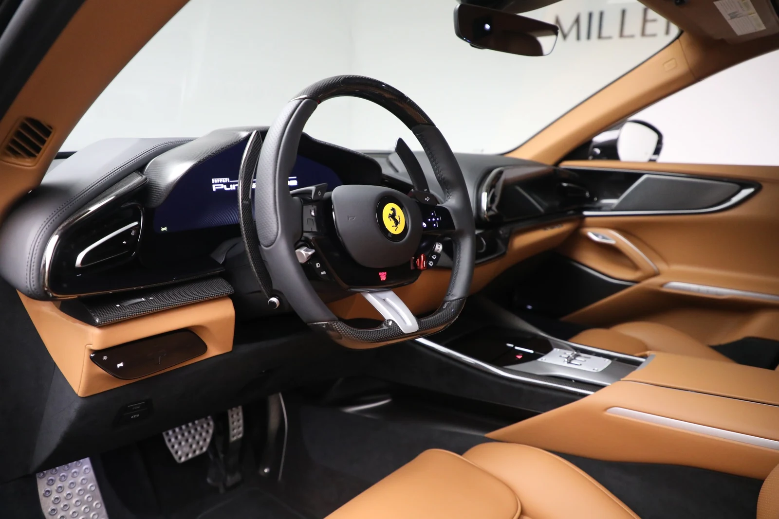 2024 Ferrari Purosangue, 14/19