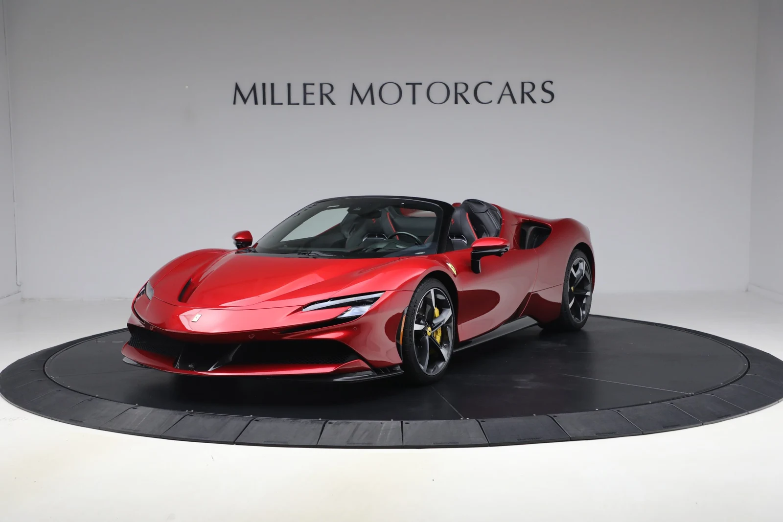 Ferrari SF90 Spider | Miller Motorcars