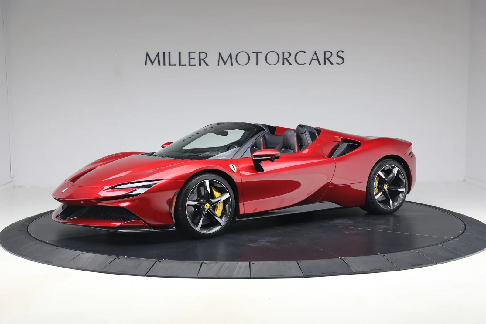 2024 Ferrari SF90 Spider, 2/19