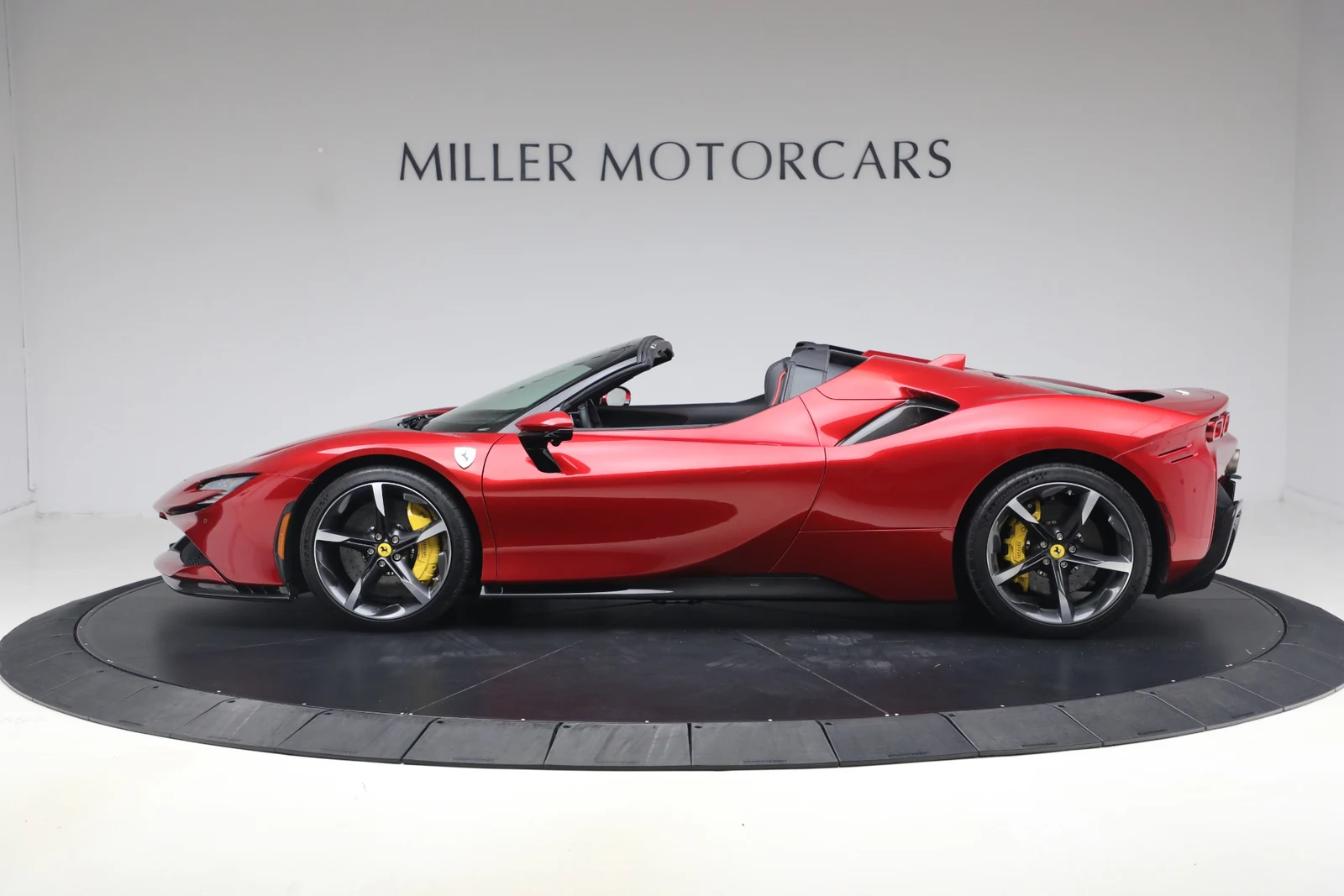 2024 Ferrari SF90 Spider, 3/19