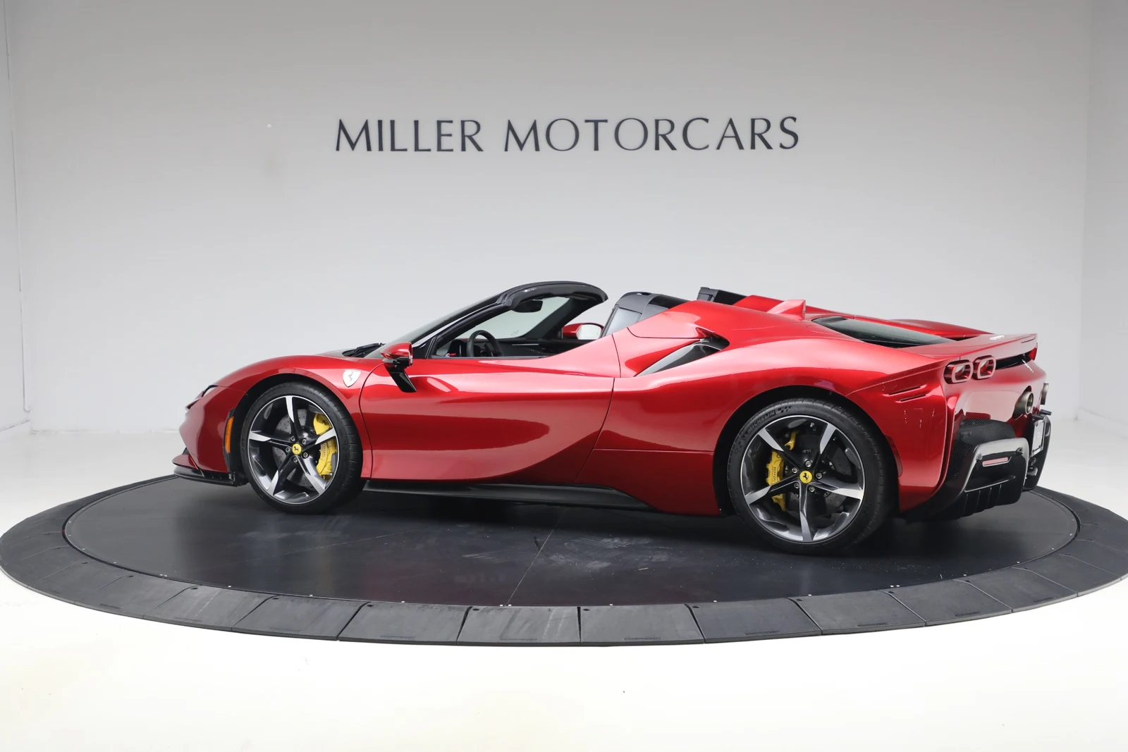 2024 Ferrari SF90 Spider, 4/19