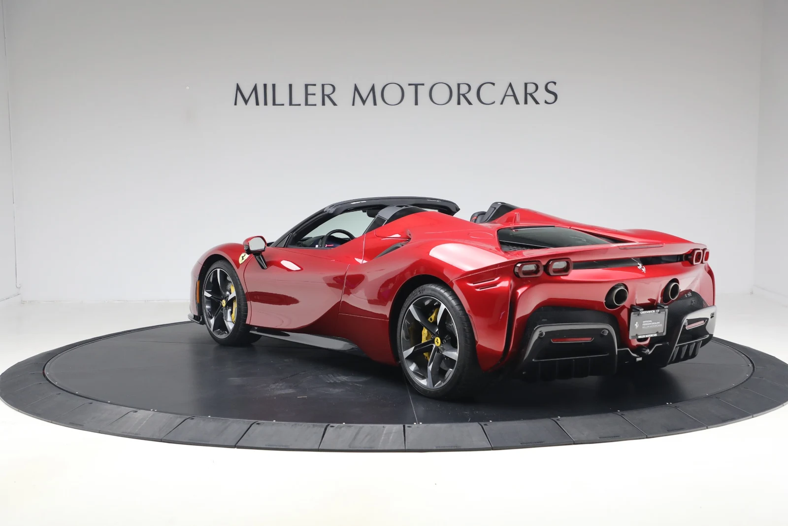 2024 Ferrari SF90 Spider, 5/19