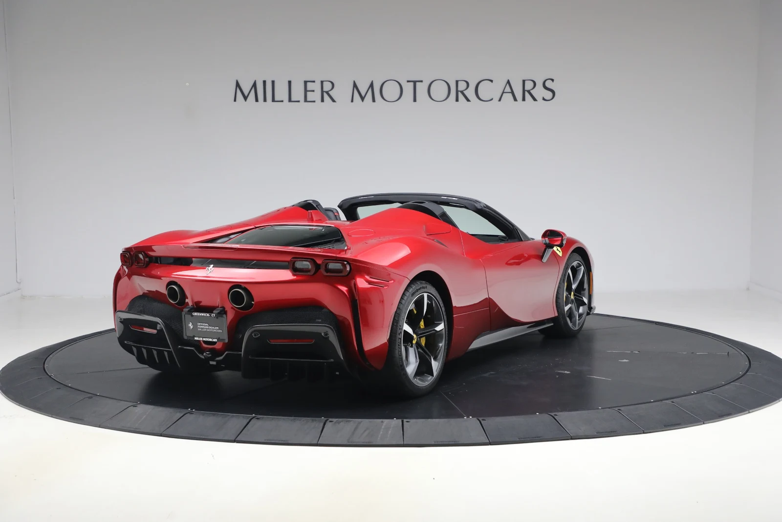 2024 Ferrari SF90 Spider, 7/19
