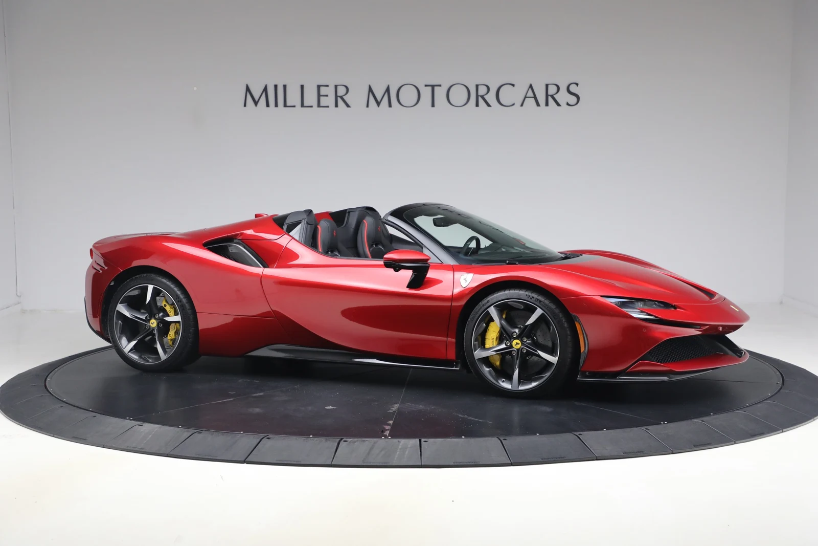 2024 Ferrari SF90 Spider, 10/19