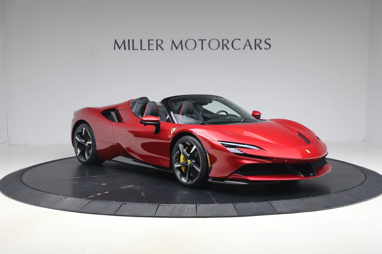 2024 Ferrari SF90 Spider, 11/19