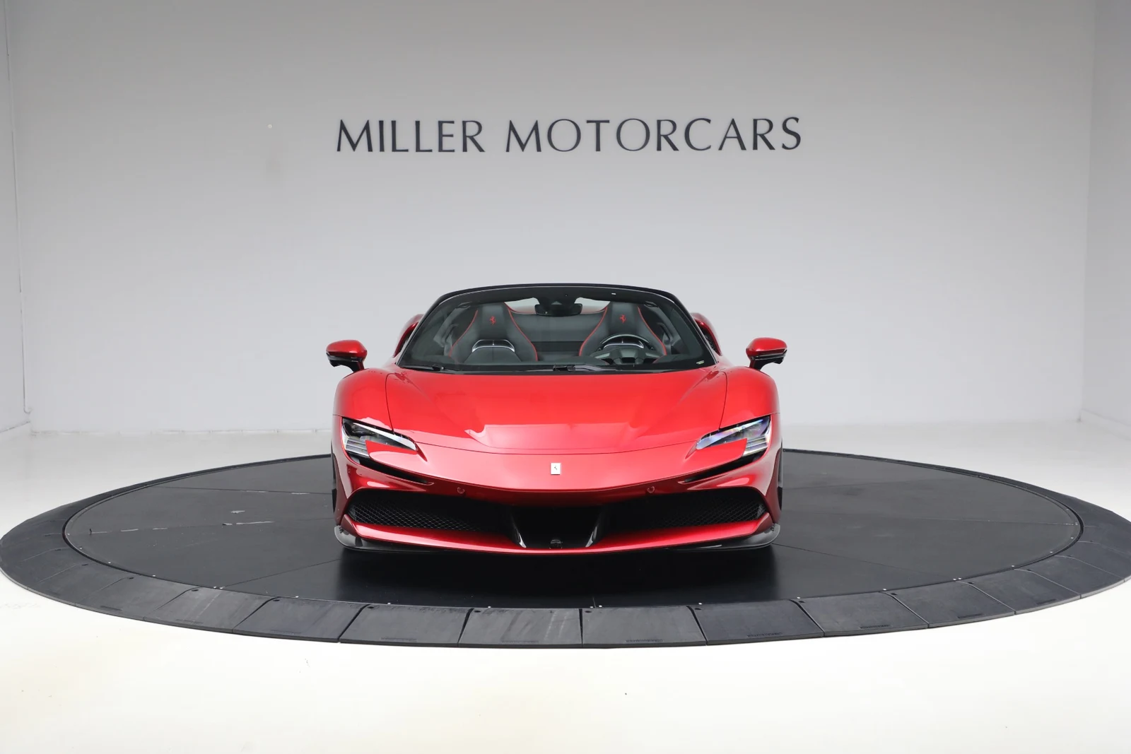 2024 Ferrari SF90 Spider, 12/19