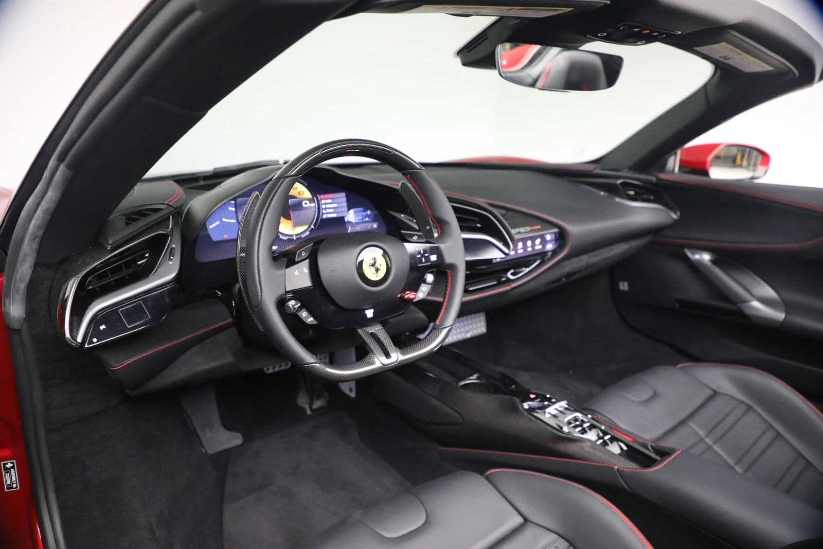 2024 Ferrari SF90 Spider, 13/19