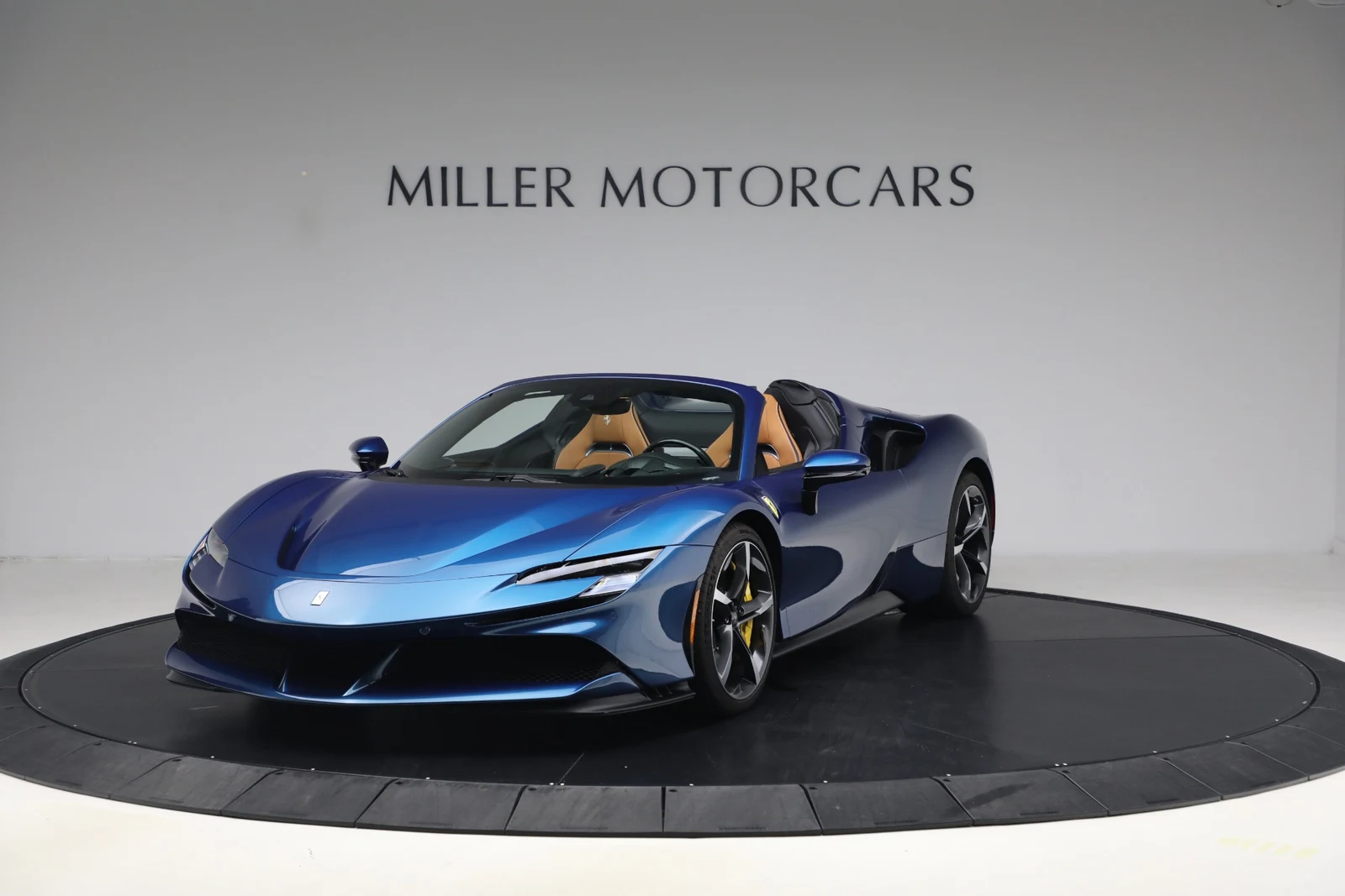 Ferrari SF90 Spider | Miller Motorcars
