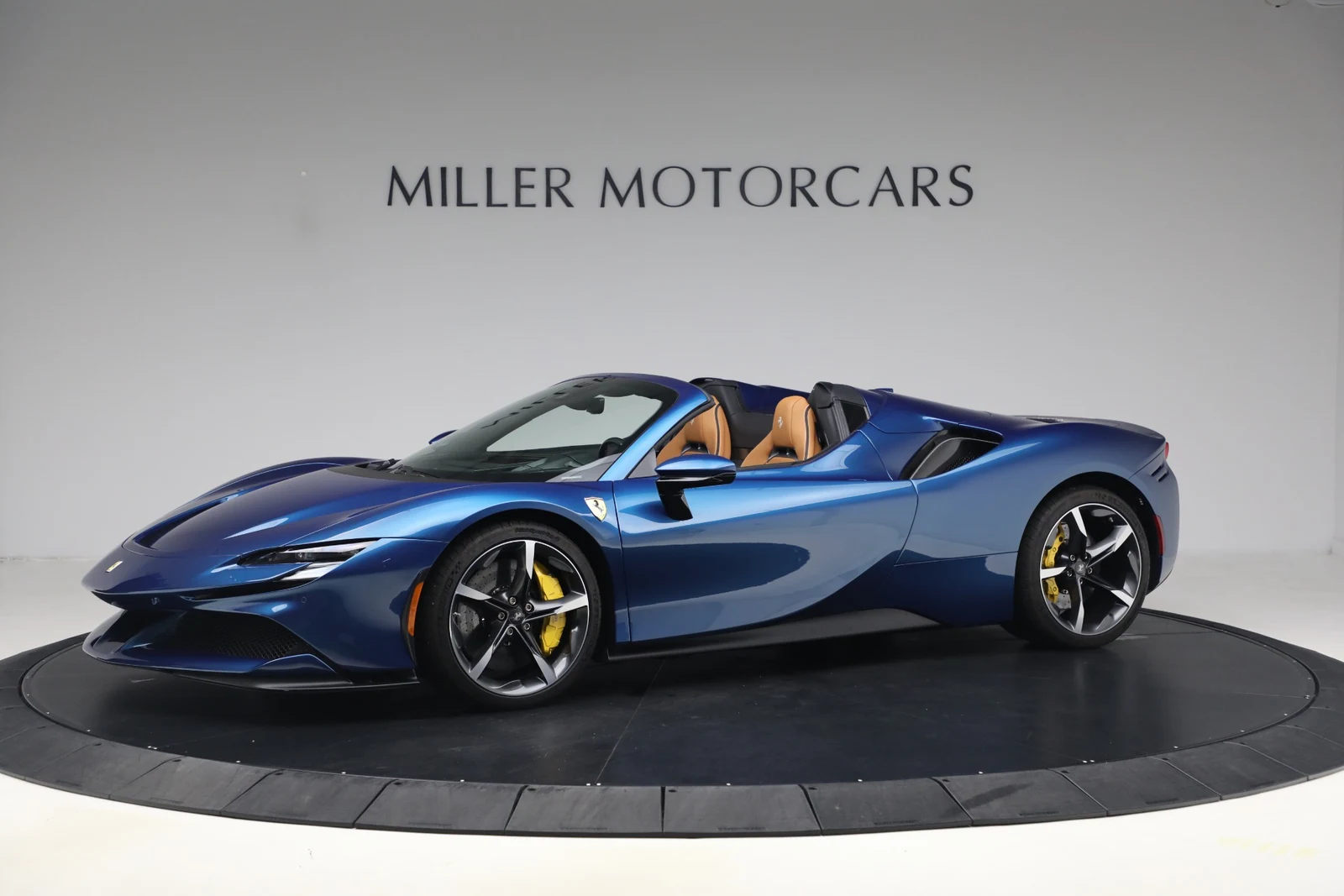 2024 Ferrari SF90 Spider, 2/20