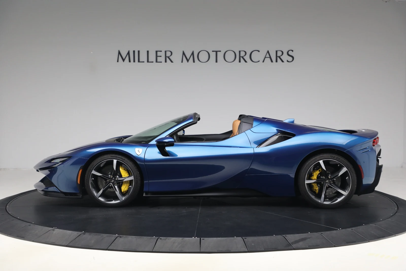 2024 Ferrari SF90 Spider, 3/20
