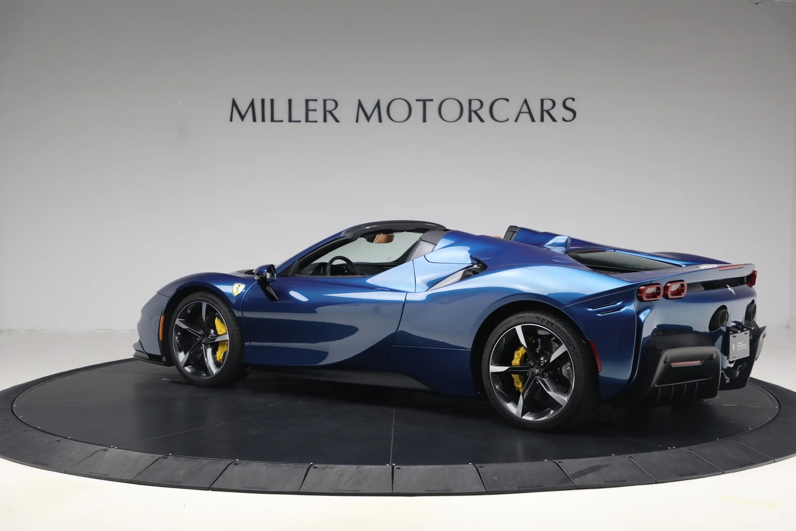 2024 Ferrari SF90 Spider, 4/20