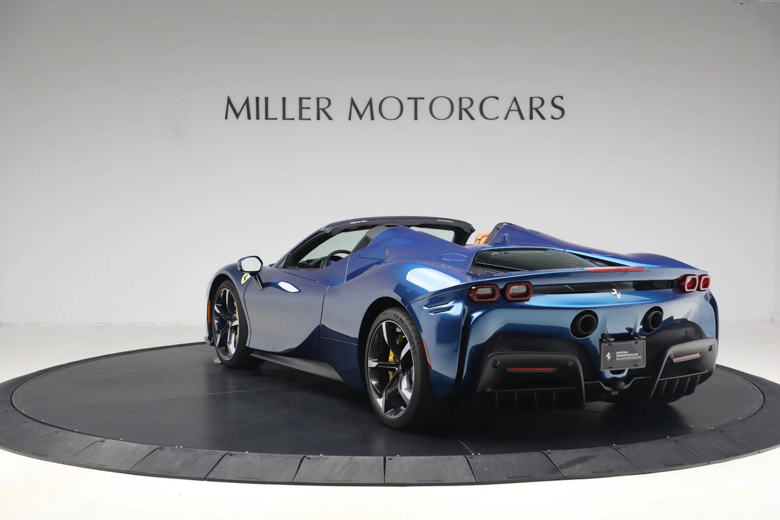 2024 Ferrari SF90 Spider, 5/20