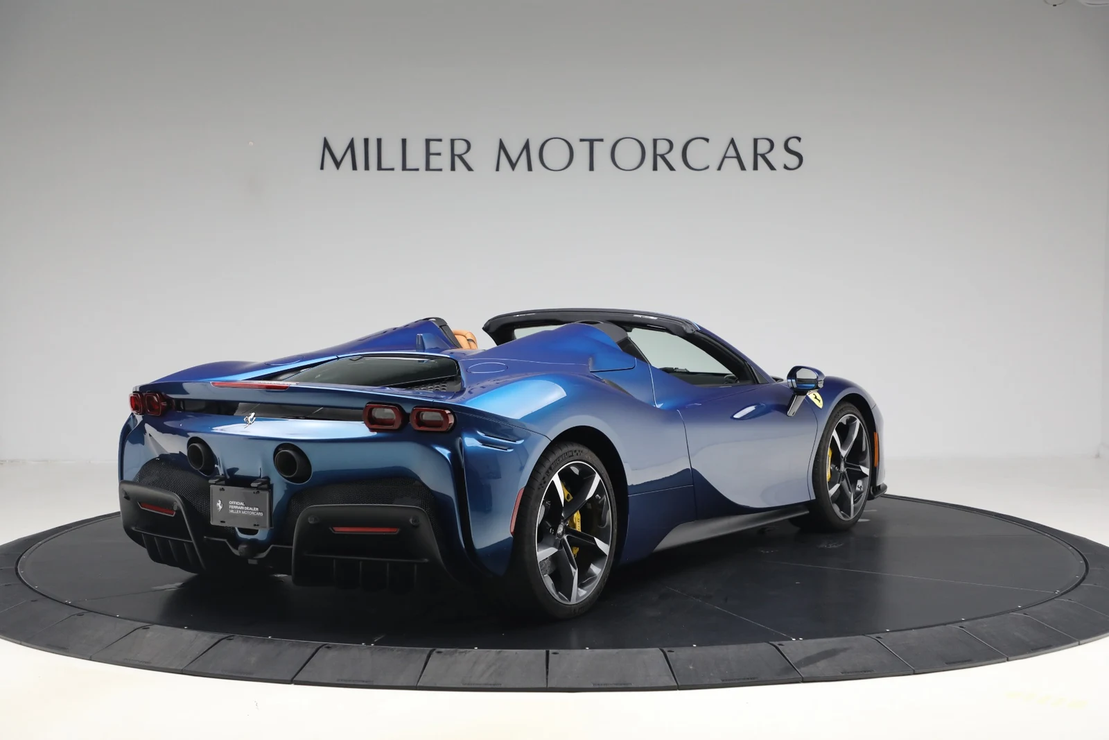 2024 Ferrari SF90 Spider, 7/20