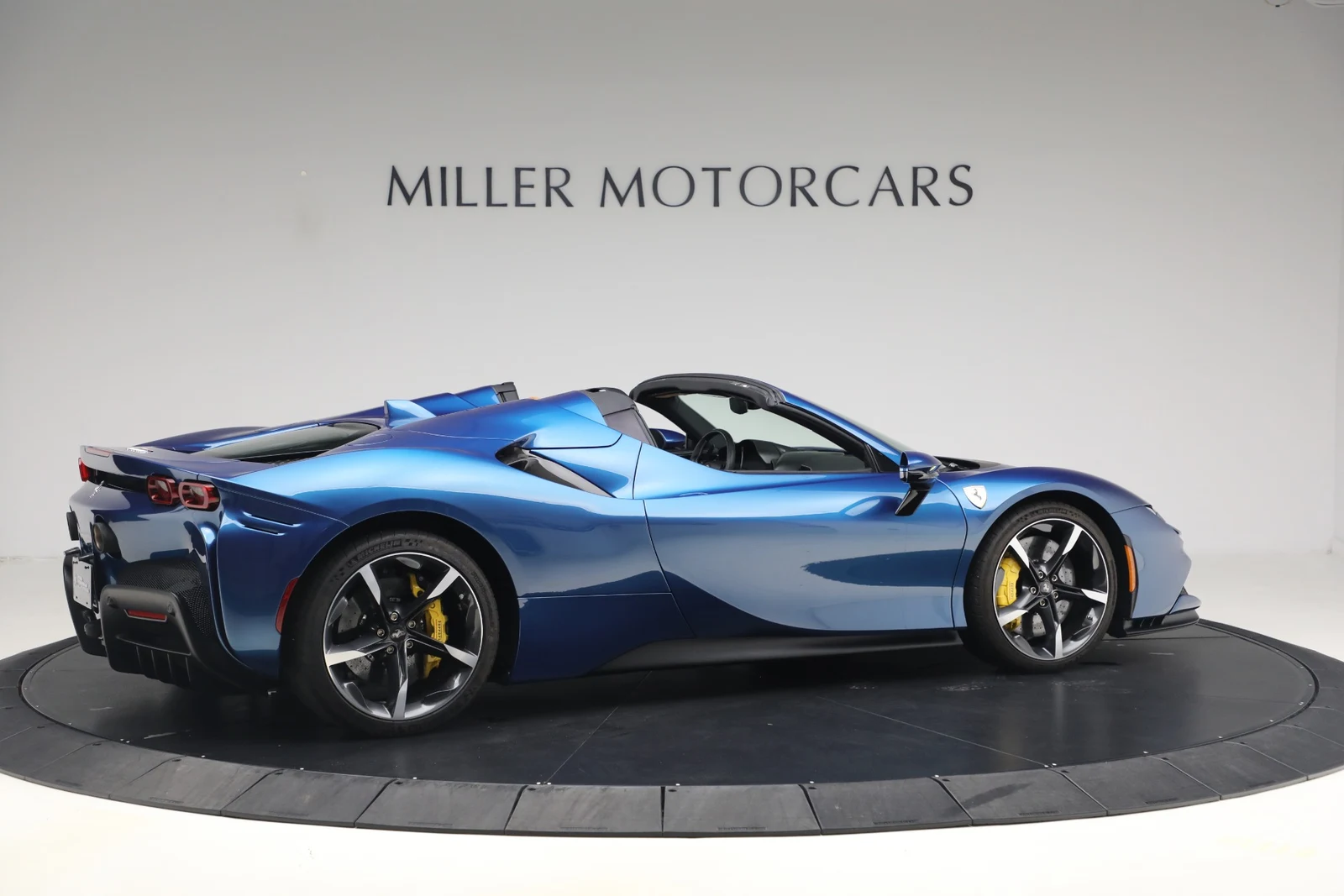 2024 Ferrari SF90 Spider, 8/20