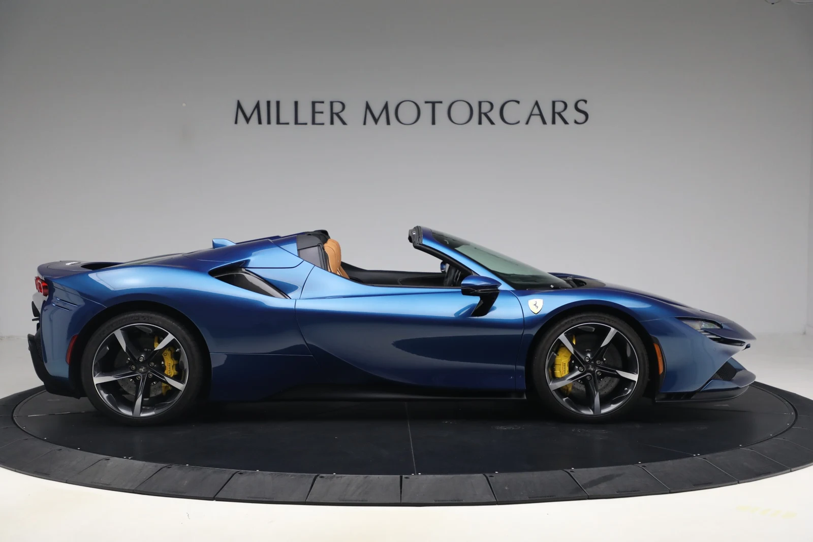2024 Ferrari SF90 Spider, 9/20