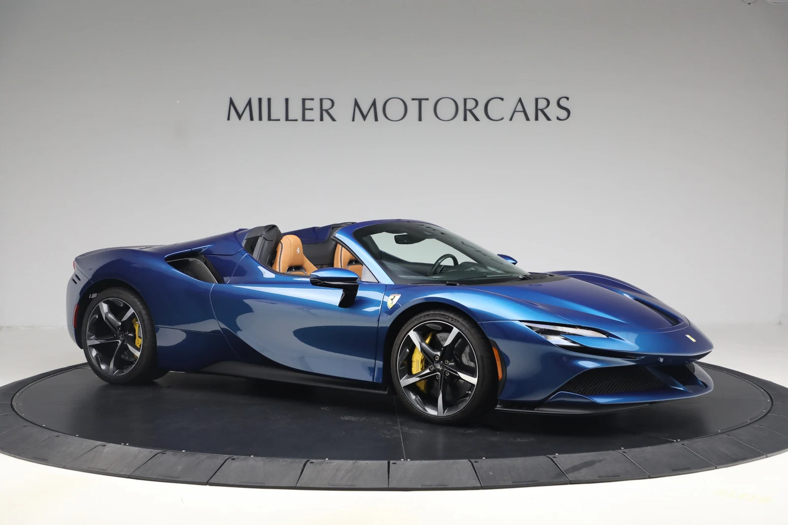 2024 Ferrari SF90 Spider, 10/20