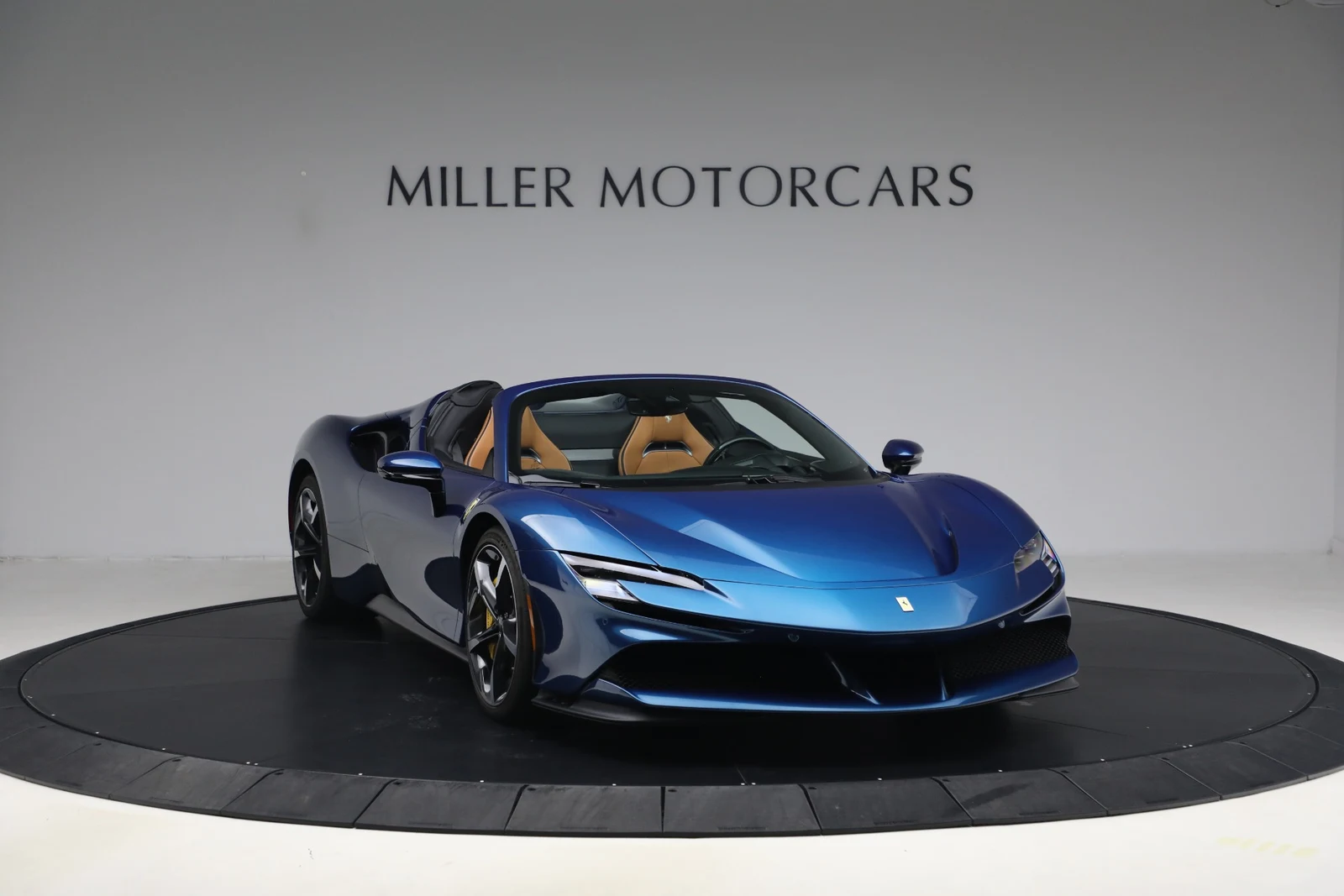 2024 Ferrari SF90 Spider, 11/20