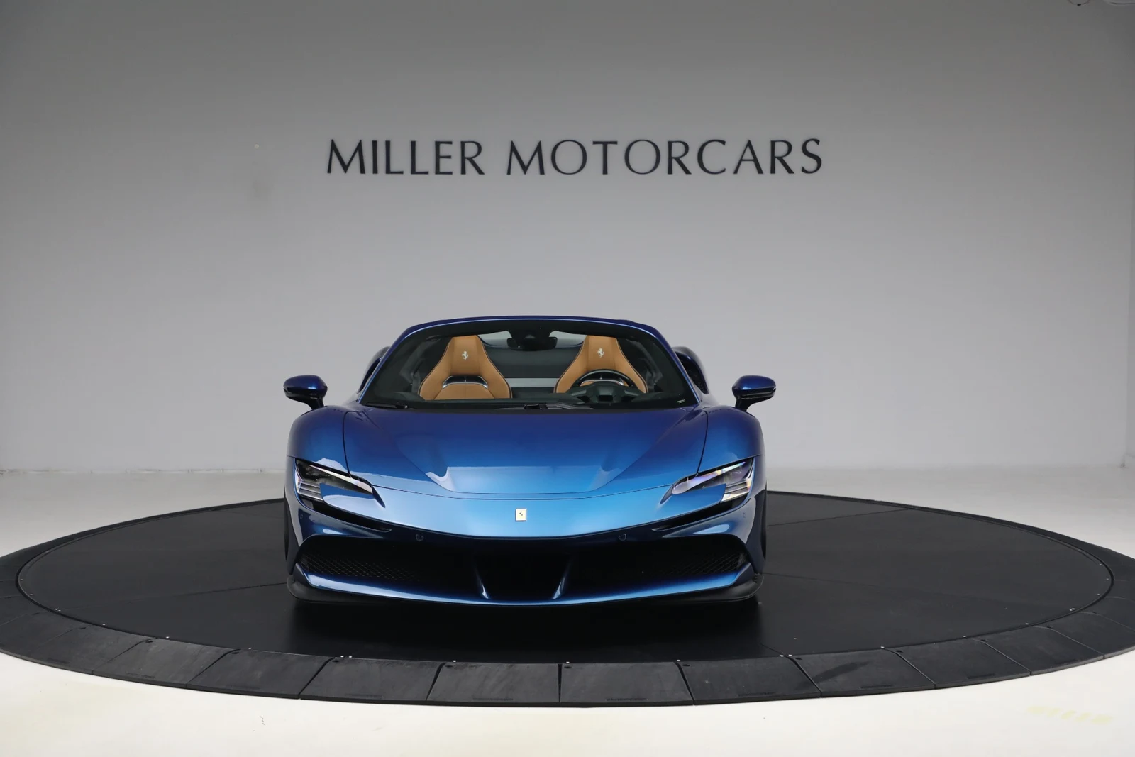 2024 Ferrari SF90 Spider, 12/20