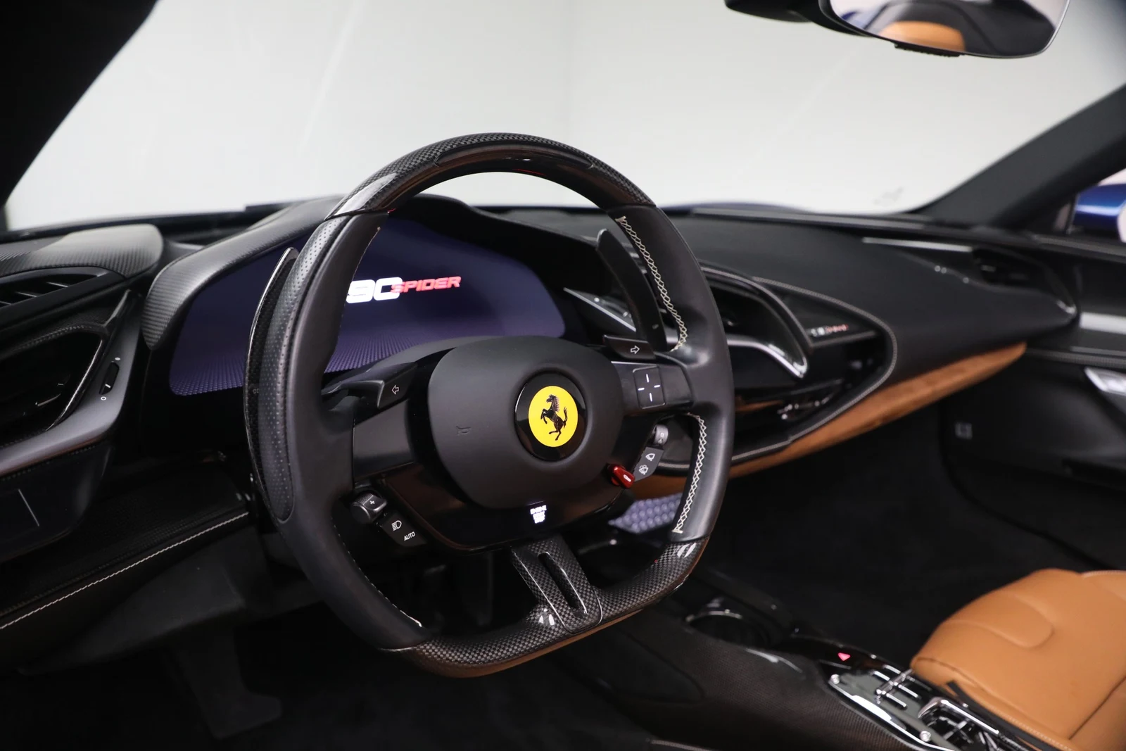 2024 Ferrari SF90 Spider, 19/20