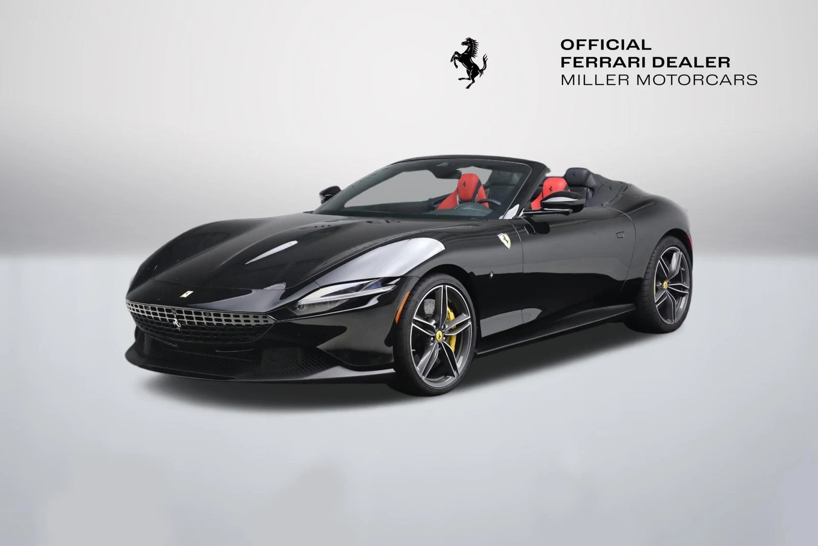 Ferrari Roma Spider | Miller Motorcars