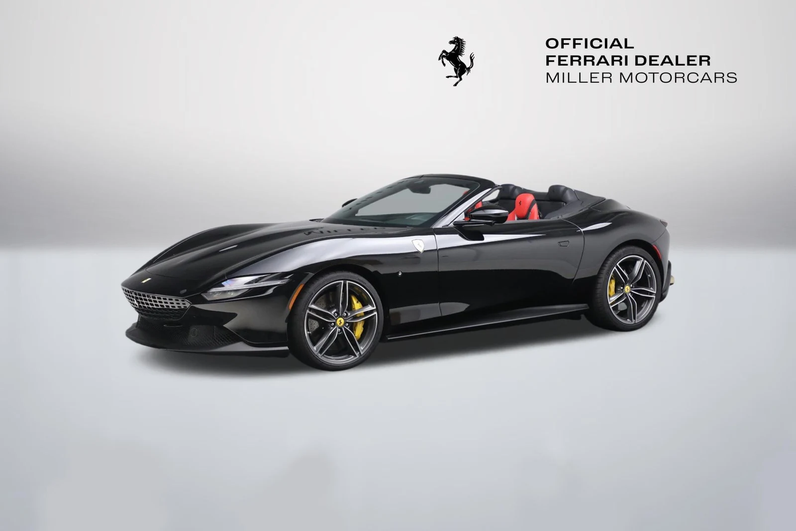 2024 Ferrari Roma Spider, 2/19