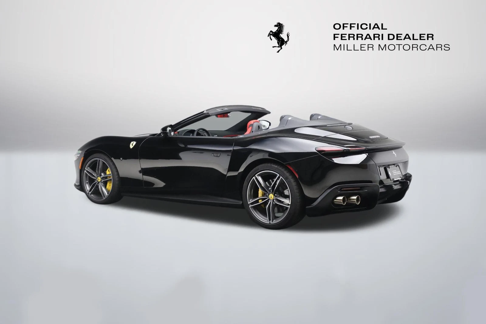 2024 Ferrari Roma Spider, 4/19