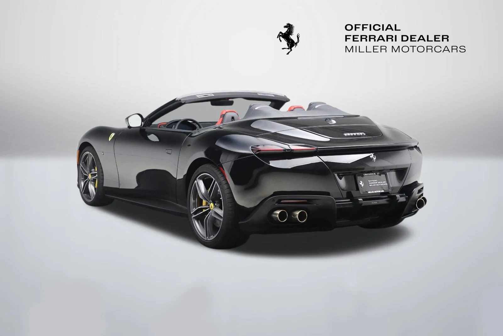 2024 Ferrari Roma Spider, 5/19