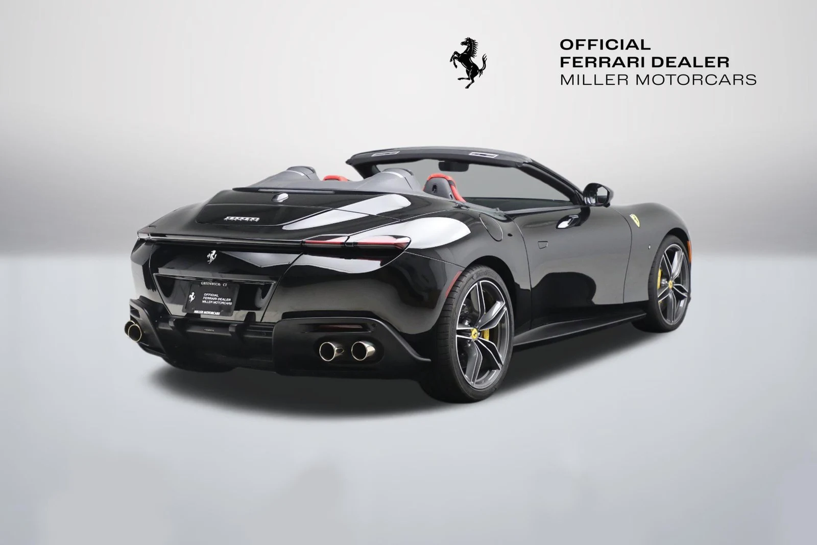 2024 Ferrari Roma Spider, 6/19