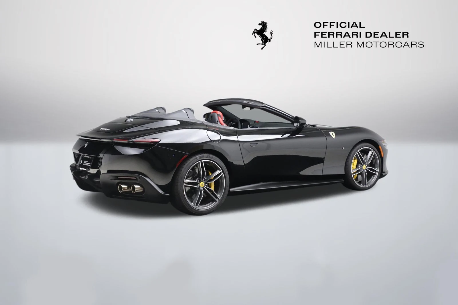 2024 Ferrari Roma Spider, 7/19