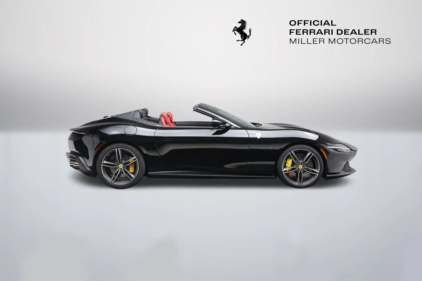 2024 Ferrari Roma Spider, 8/19