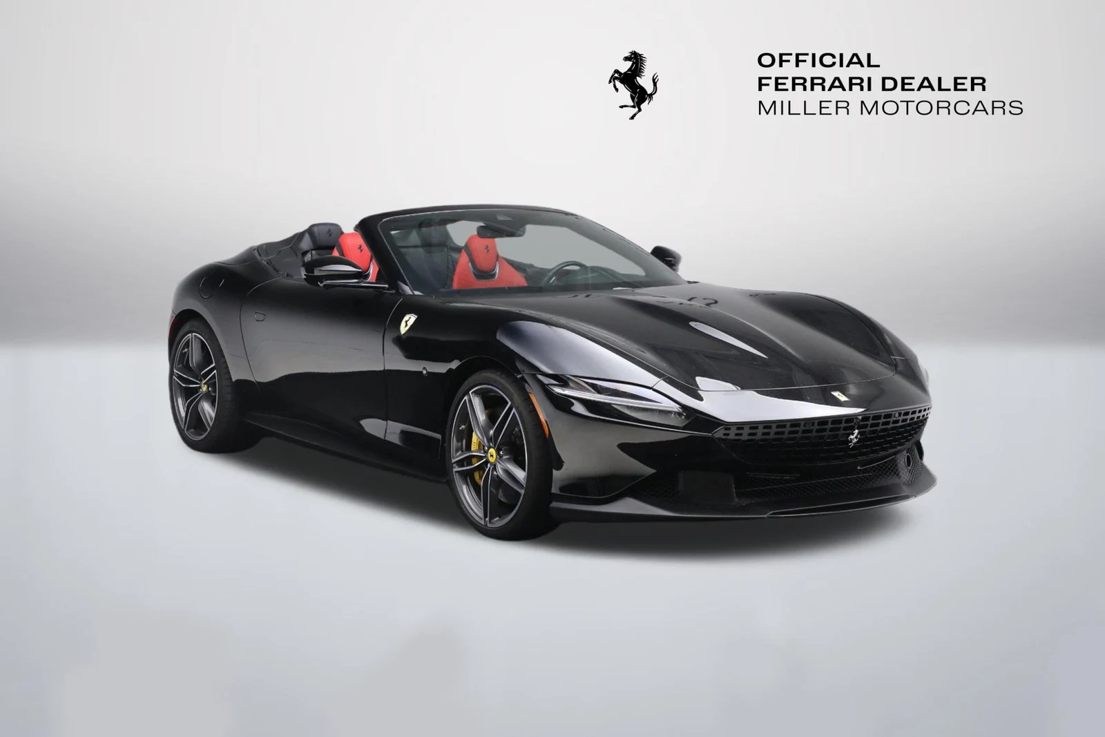 2024 Ferrari Roma Spider, 9/19