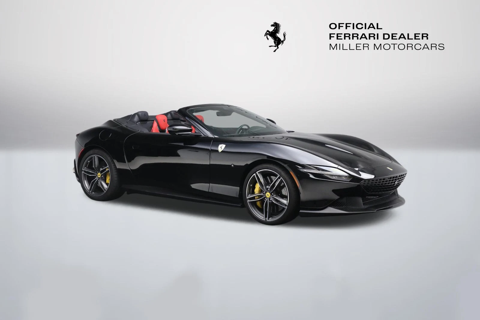2024 Ferrari Roma Spider, 10/19