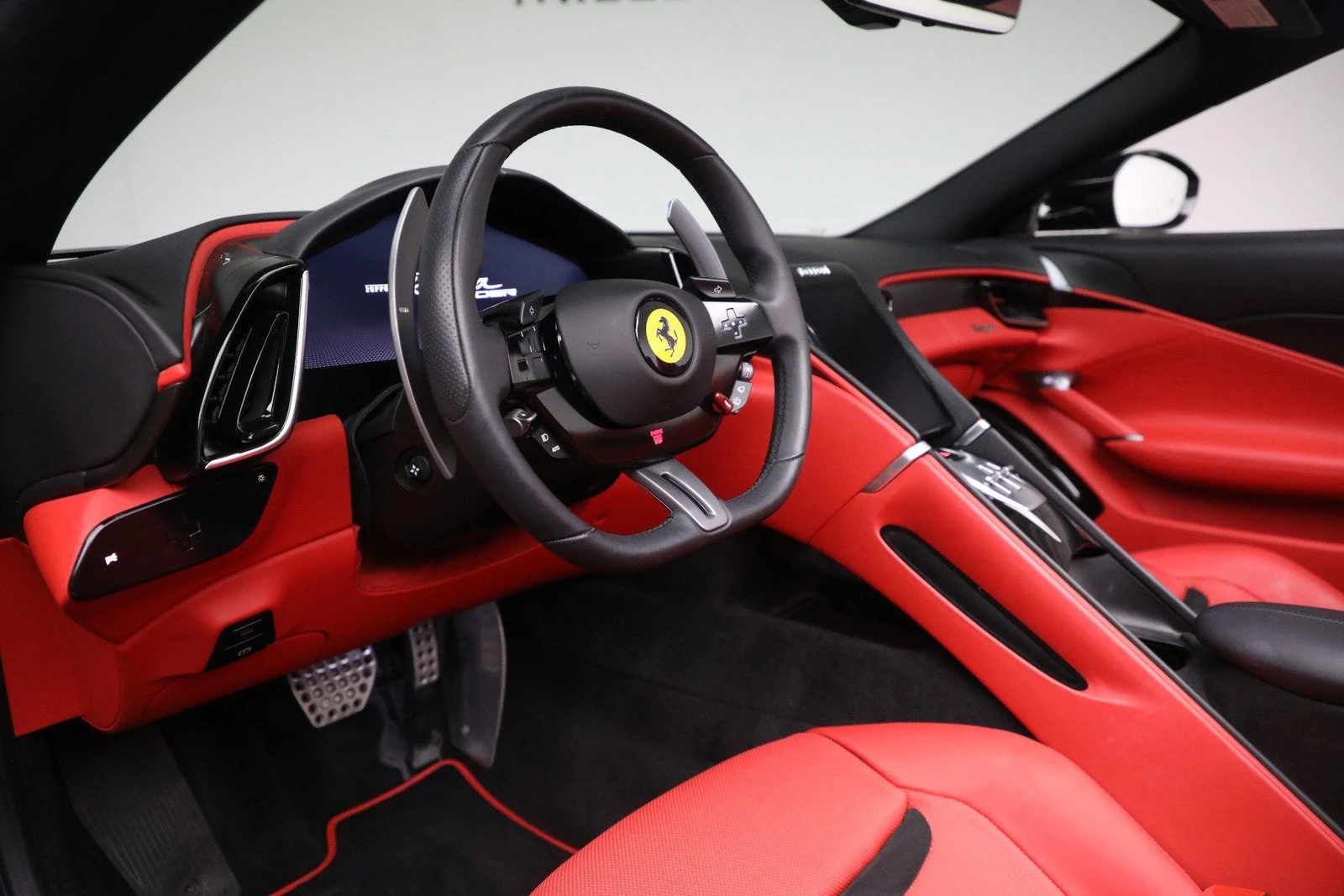 2024 Ferrari Roma Spider, 12/19