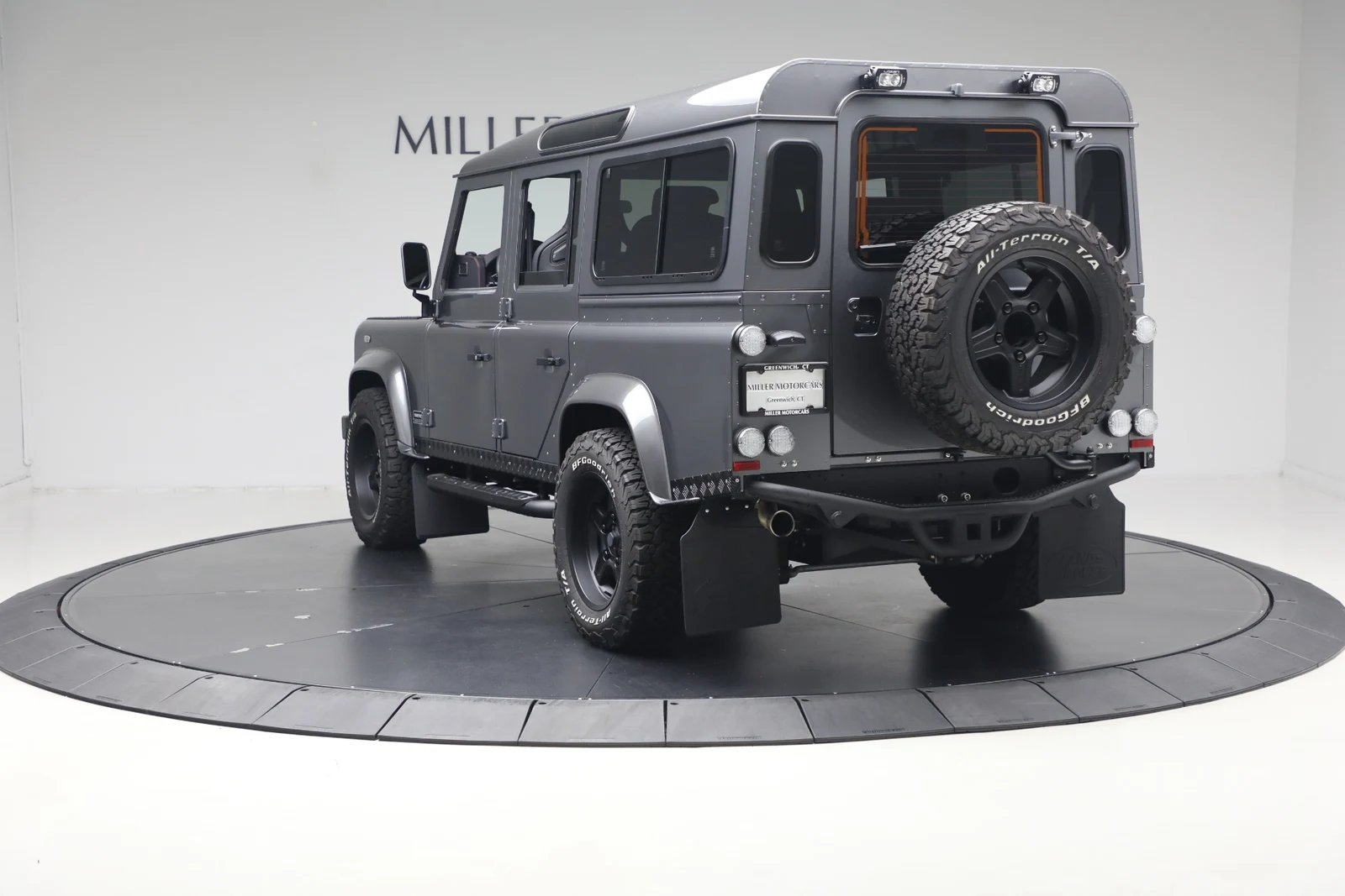 2024 Land Rover Defender 110 Twisted T110 Station Wagon, 5/20