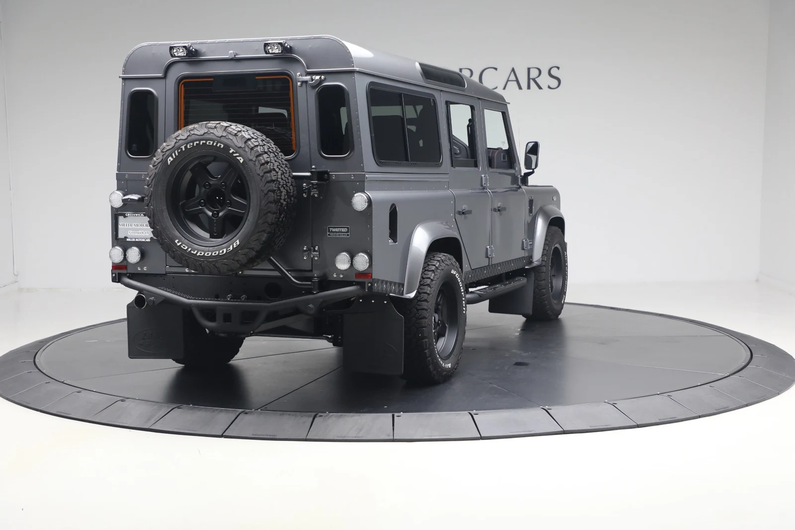 2024 Land Rover Defender 110 Twisted T110 Station Wagon, 7/20
