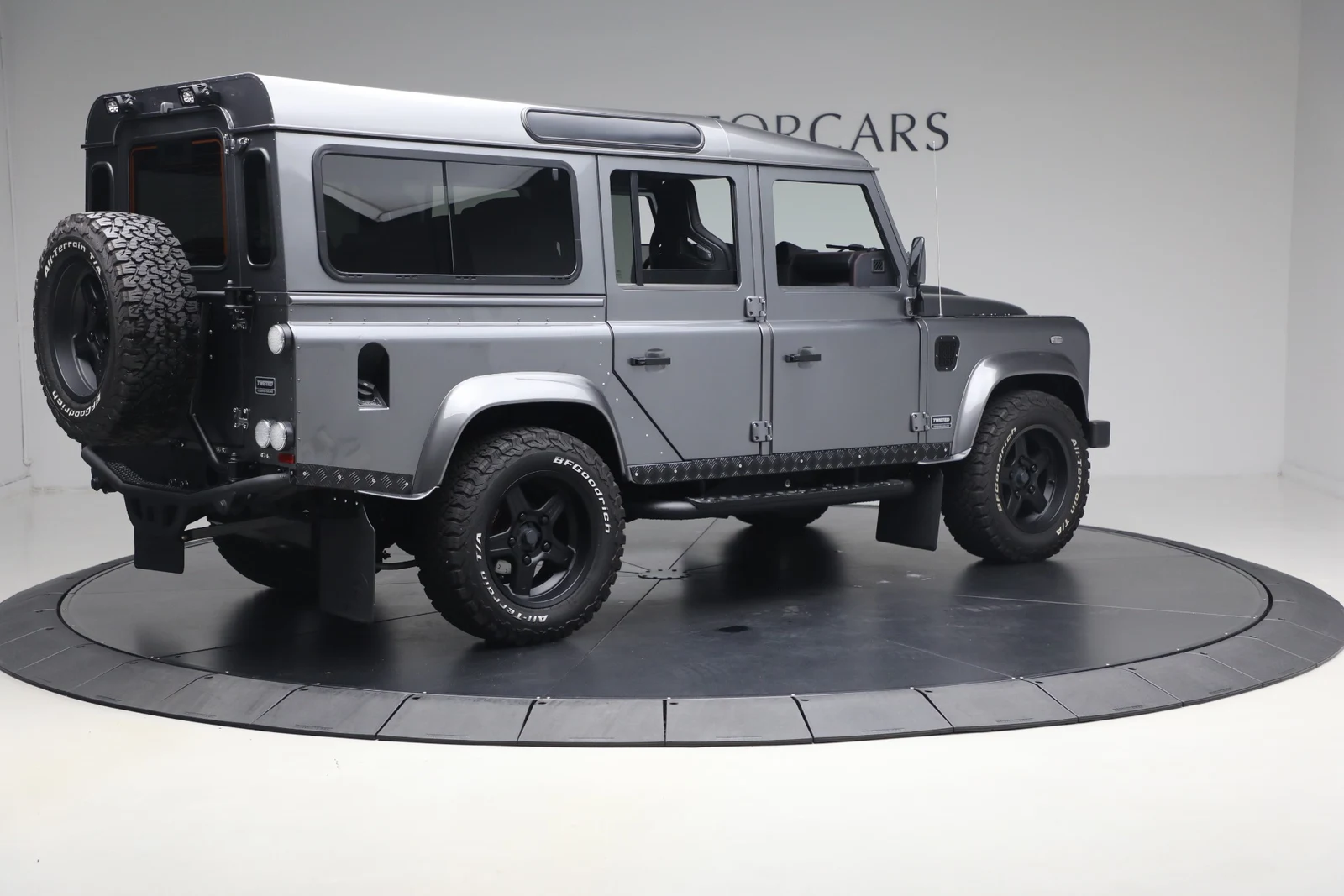 2024 Land Rover Defender 110 Twisted T110 Station Wagon, 8/20