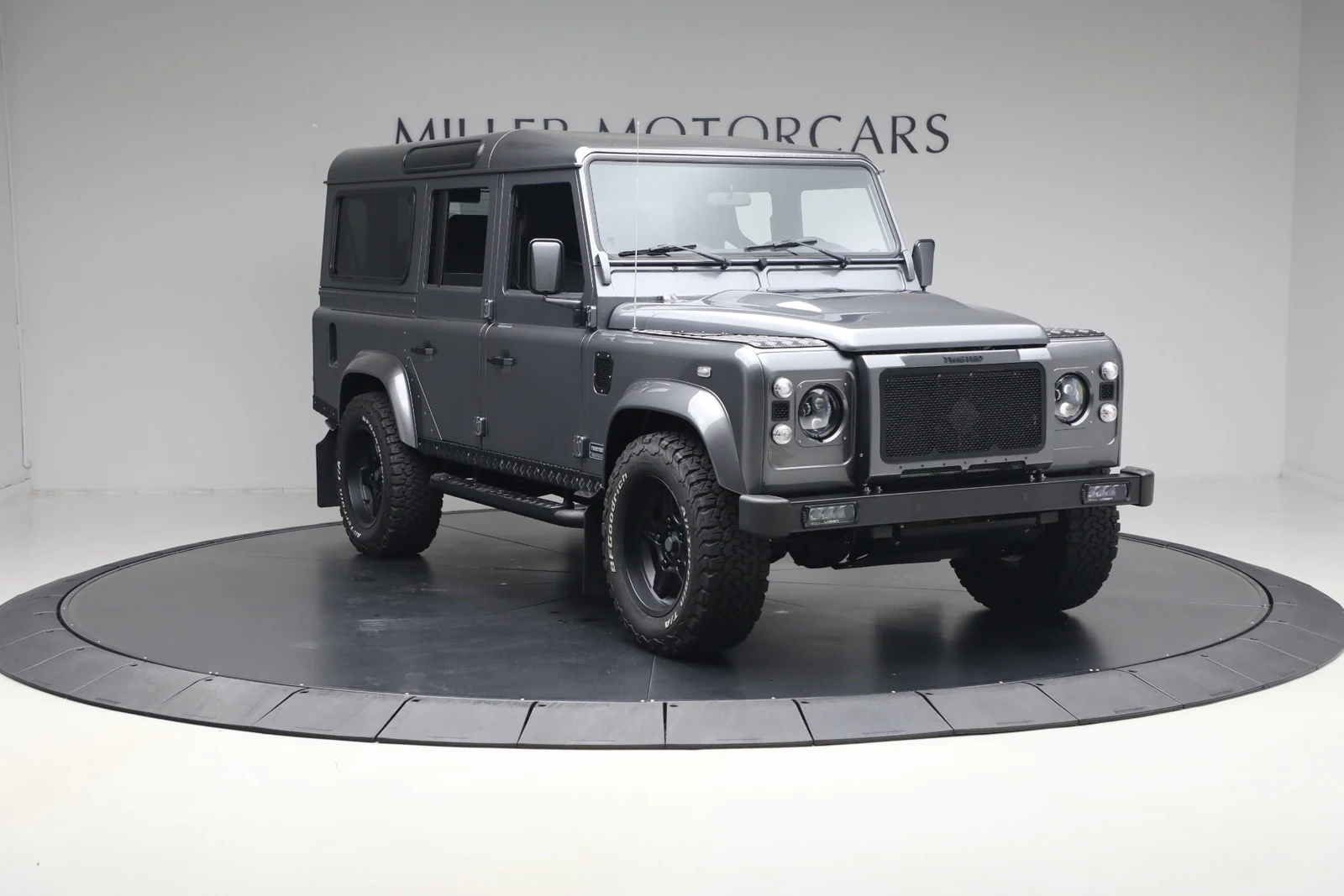 2024 Land Rover Defender 110 Twisted T110 Station Wagon, 11/20