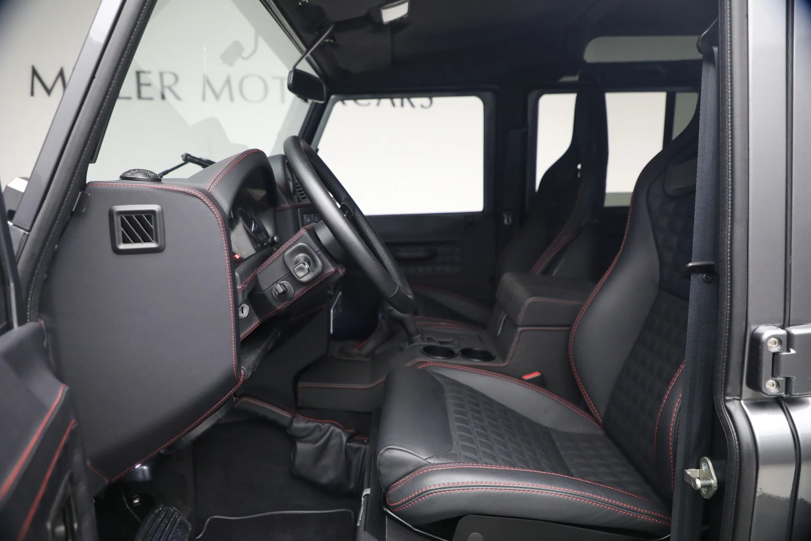 2024 Land Rover Defender 110 Twisted T110 Station Wagon, 13/20
