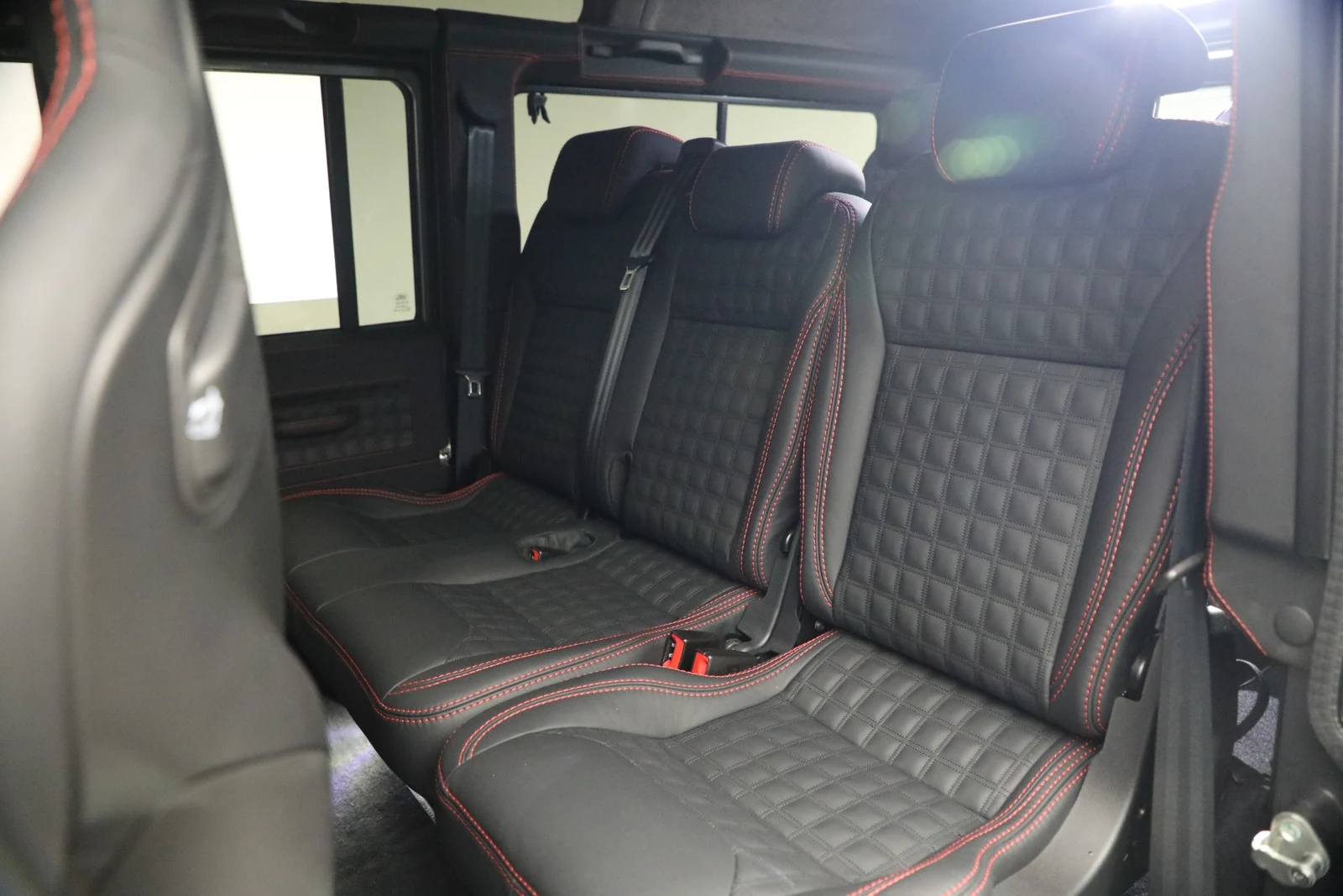 2024 Land Rover Defender 110 Twisted T110 Station Wagon, 20/20