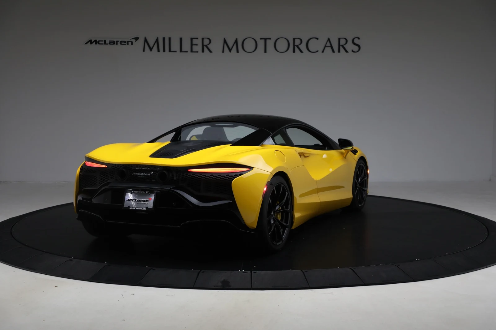 2024 McLaren Artura, 7/20