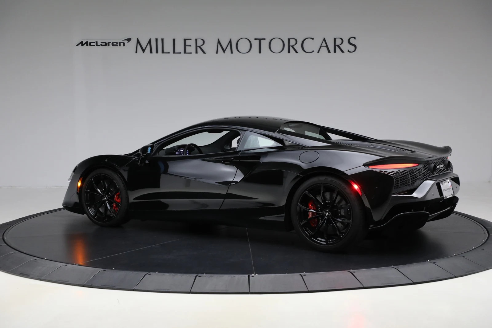 2024 McLaren Artura, 4/20