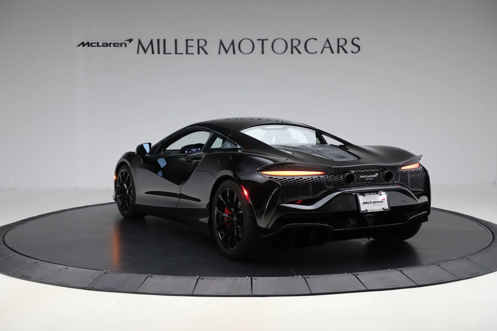 2024 McLaren Artura, 5/20