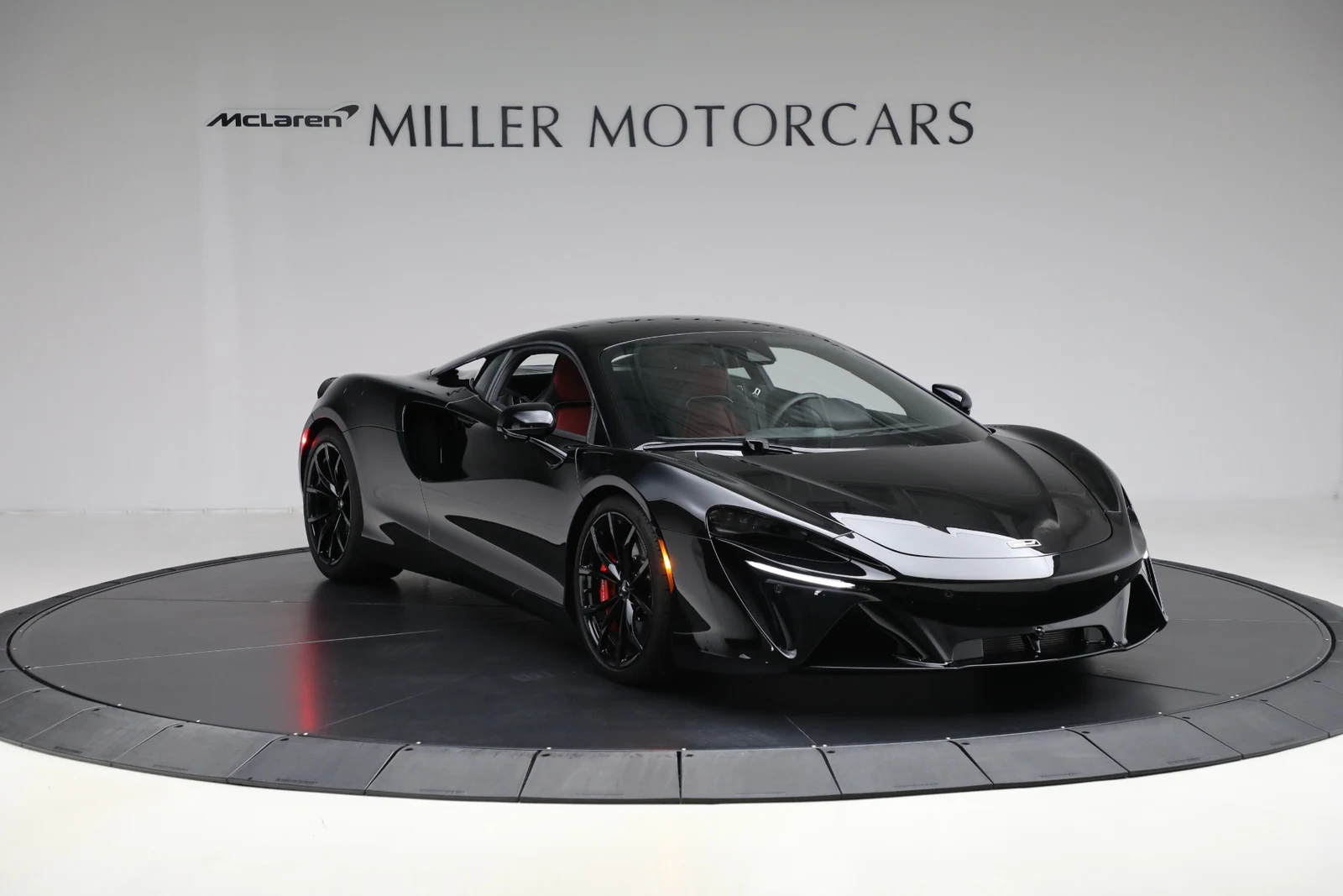 2024 McLaren Artura, 11/20