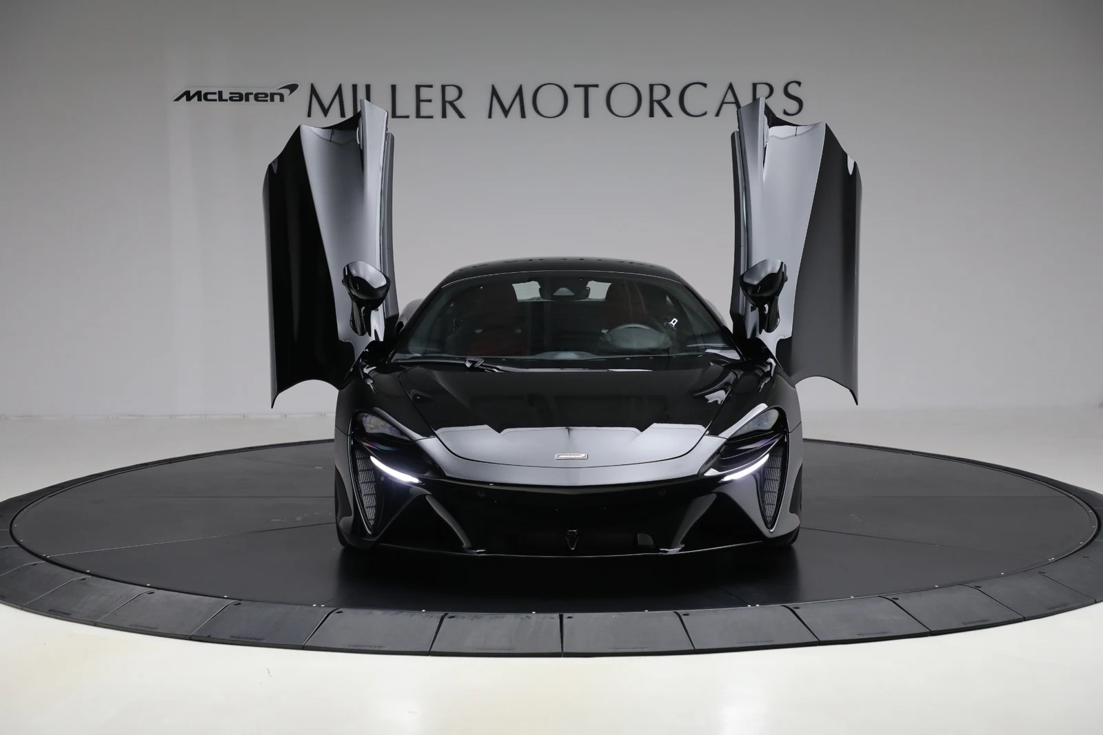 2024 McLaren Artura, 13/20
