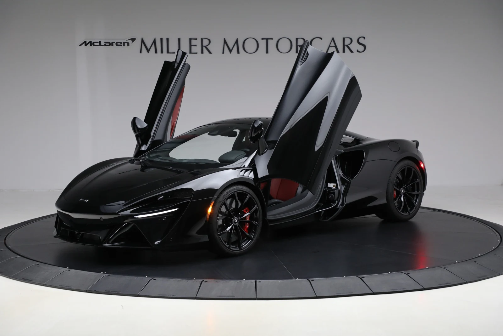 2024 McLaren Artura, 14/20
