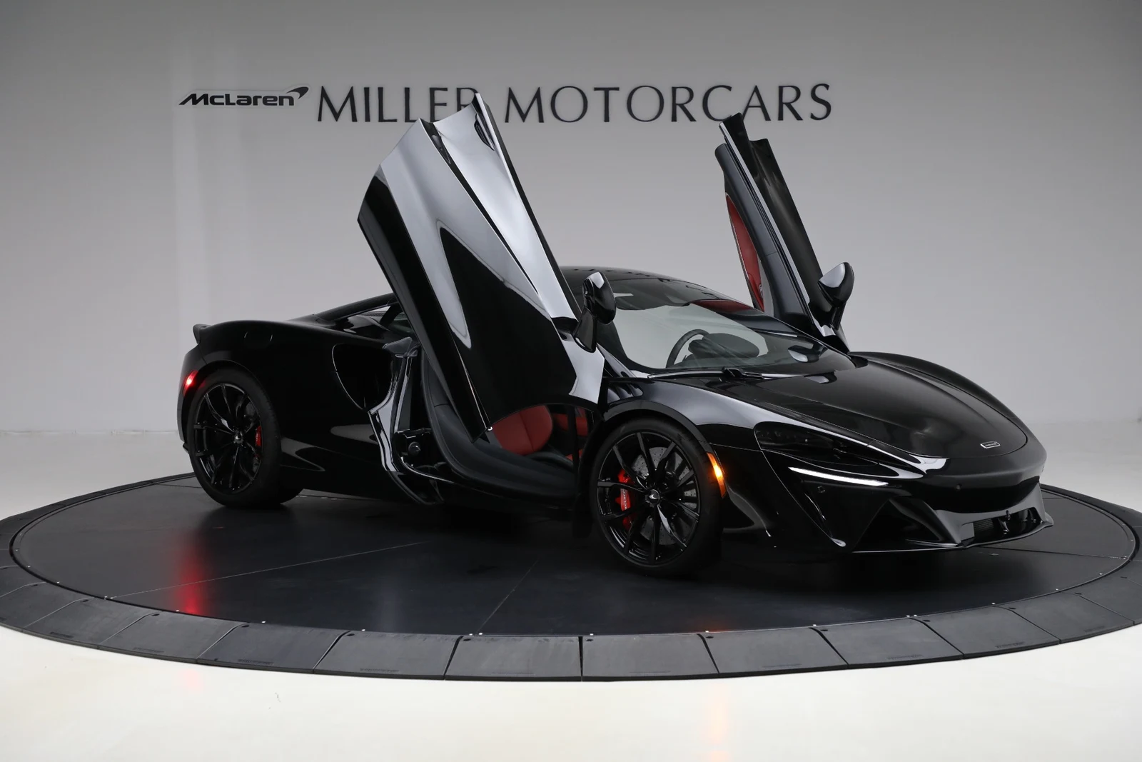 2024 McLaren Artura, 20/20