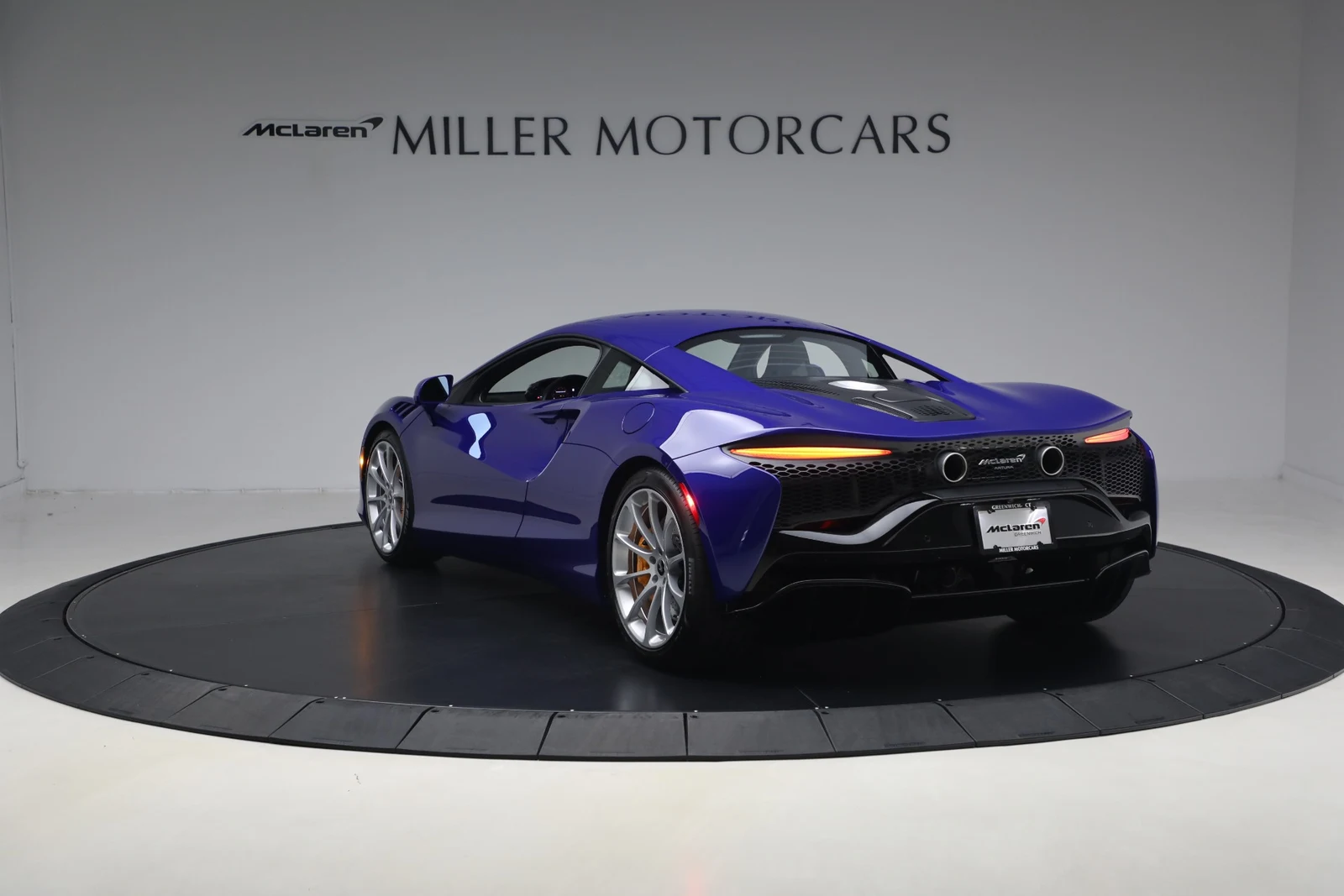 2024 McLaren Artura, 5/20