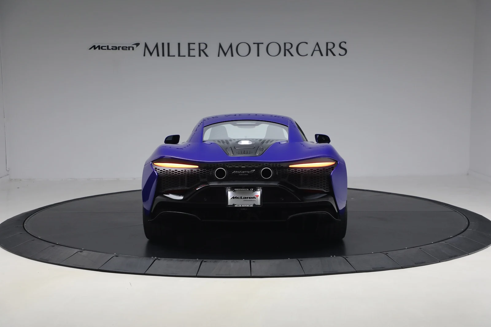 2024 McLaren Artura, 6/20