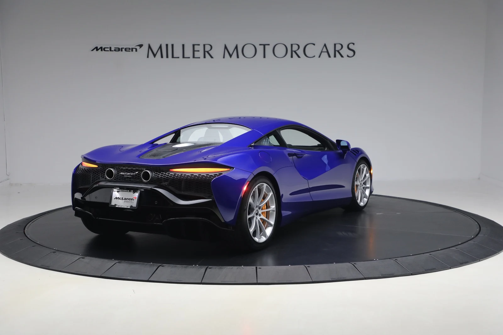 2024 McLaren Artura, 7/20